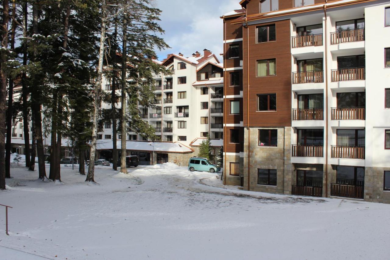 Borovets Gardens Luxury Apartment E11 Exteriér fotografie