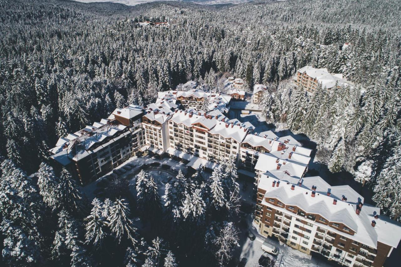 Borovets Gardens Luxury Apartment E11 Exteriér fotografie