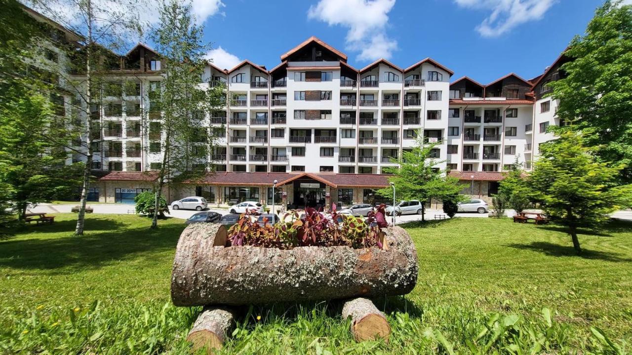 Borovets Gardens Luxury Apartment E11 Exteriér fotografie