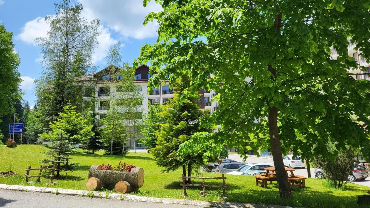 Borovets Gardens Luxury Apartment E11 Exteriér fotografie