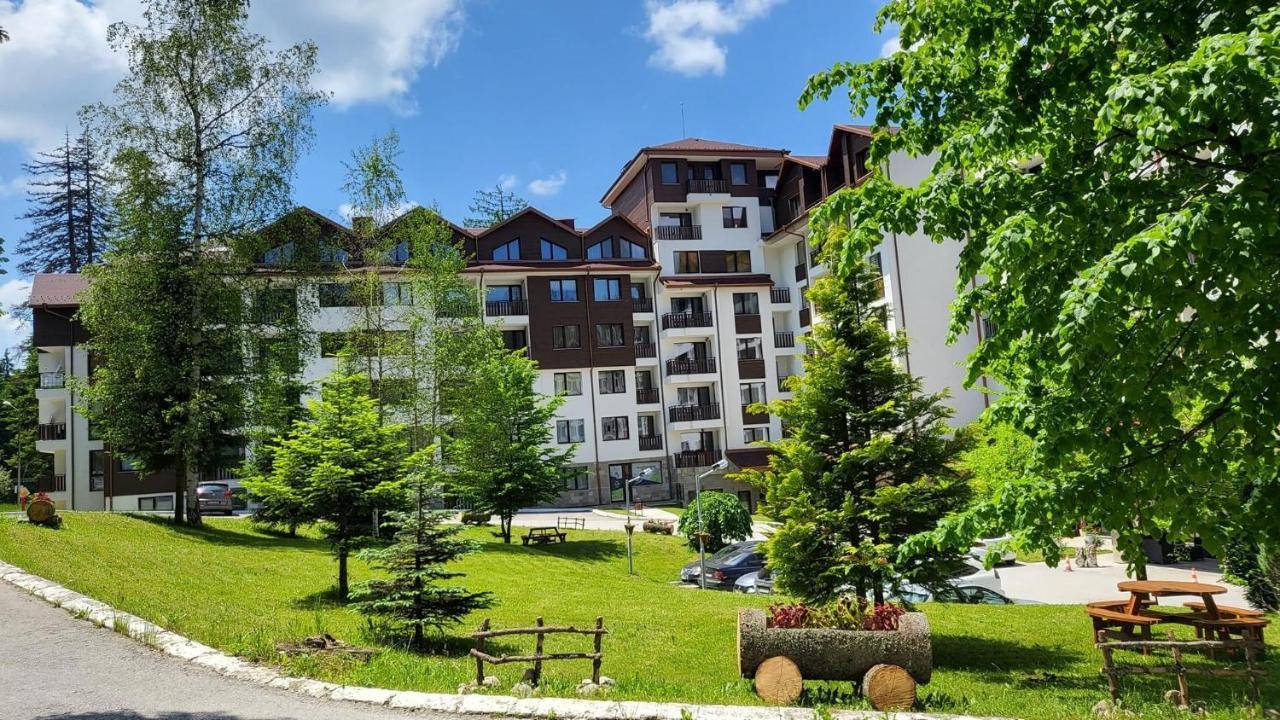 Borovets Gardens Luxury Apartment E11 Exteriér fotografie