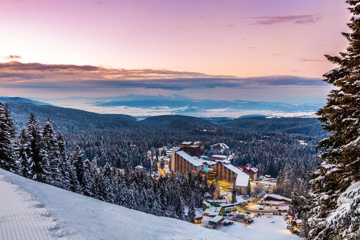 Borovets Gardens Luxury Apartment E11 Exteriér fotografie